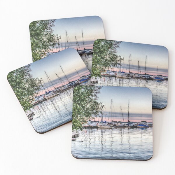 Item preview, Boats On The Lake designed and sold by Robert Alsop.