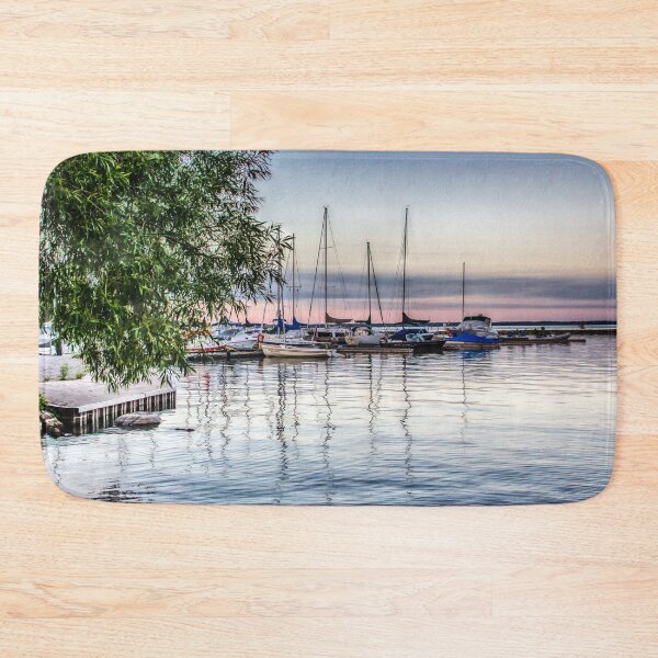 Item preview, Boats On The Lake designed and sold by Robert Alsop.