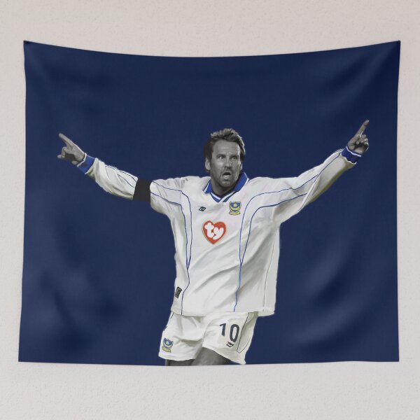Item preview, Paul Merson Digital Art Design designed and sold by decmcgreal.