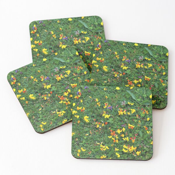 Item preview, Horseshoe Vetch designed and sold by pinkal.