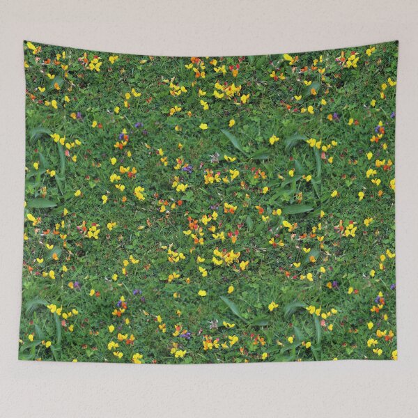Item preview, Horseshoe Vetch designed and sold by pinkal.