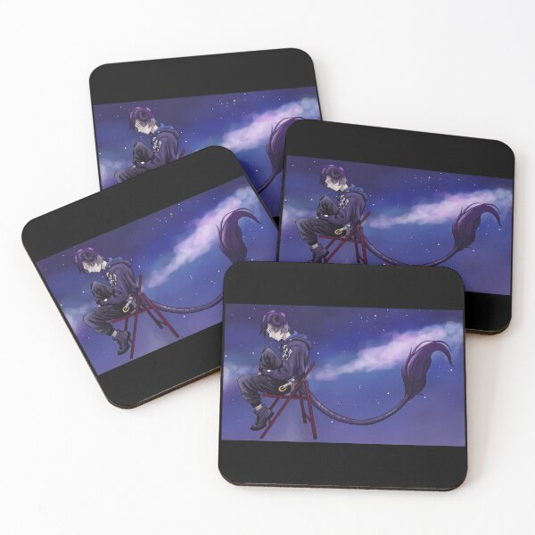 Item preview, The Lonely Demon designed and sold by Deer-Boy.