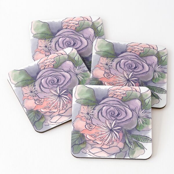 Item preview, Loose Flower Bouquet designed and sold by Stephanie  Keller.
