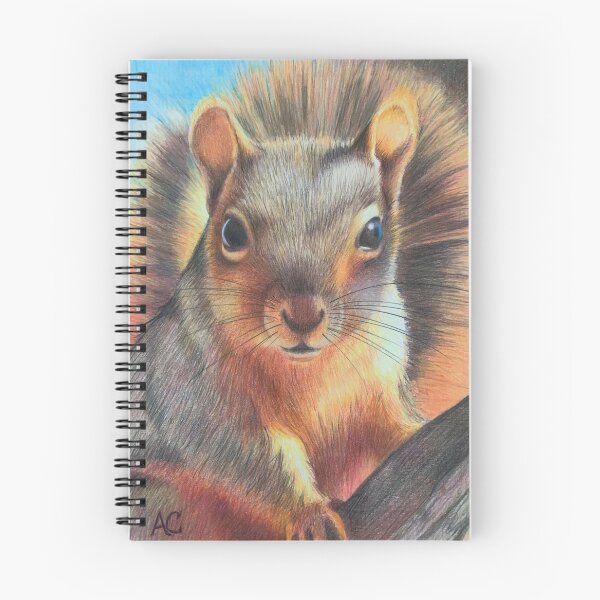 Item preview, Squirrel designed and sold by WyoClements.