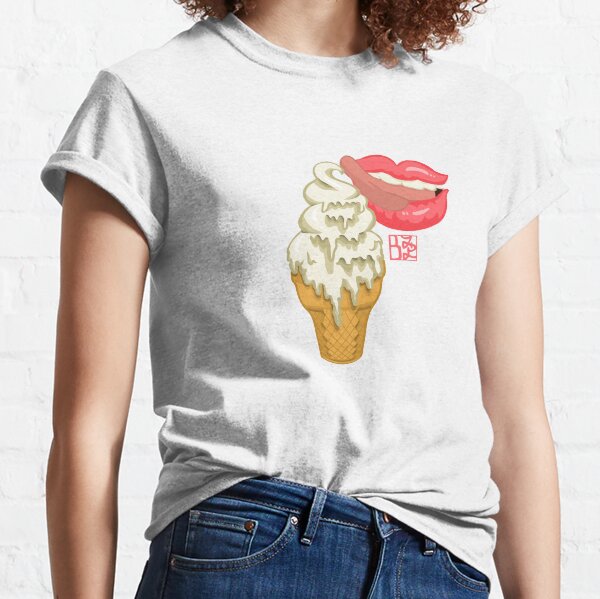 Soft Cream Classic T-Shirt