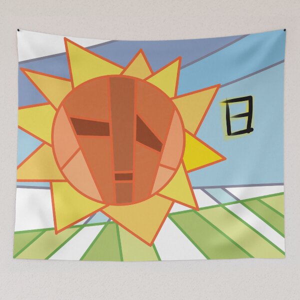 Item preview, The Sun God has Risen designed and sold by BjernRaz.