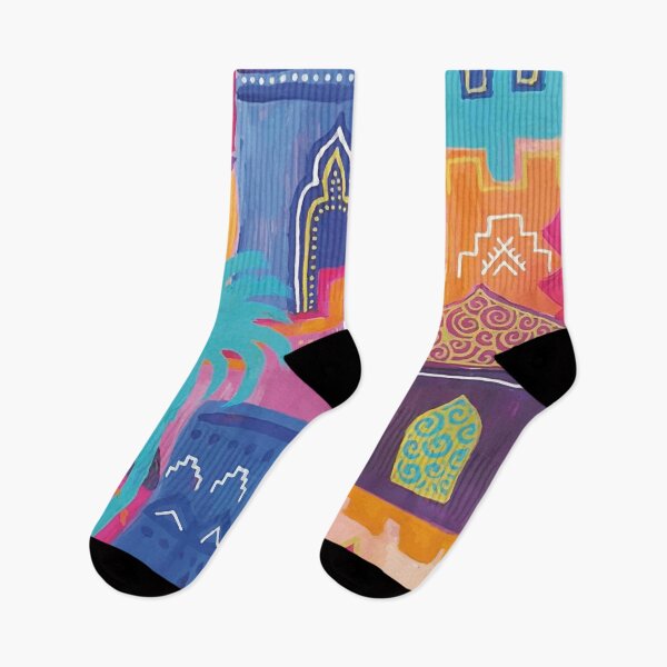 Item preview, Morocco Loco designed and sold by Carolin Bentbib.