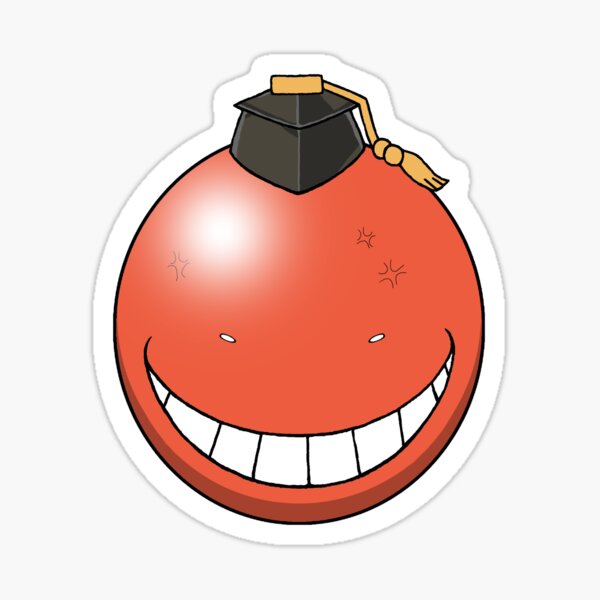 Assassination Classroom Stickers | Redbubble