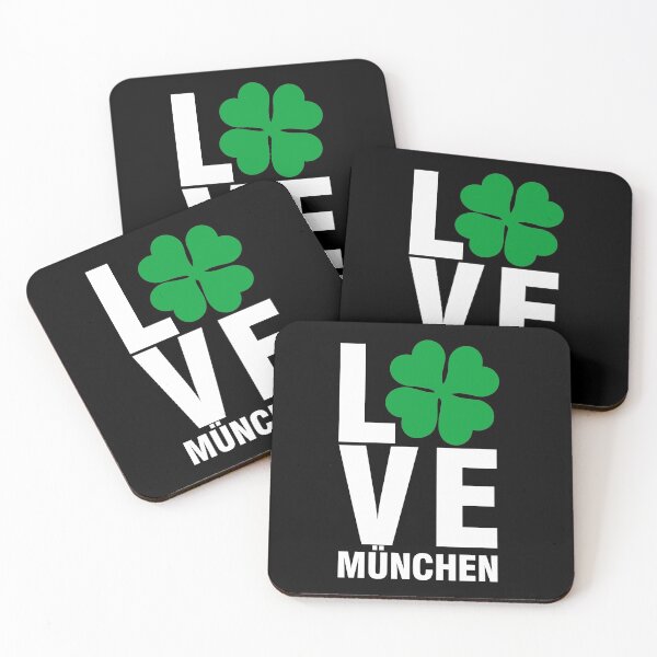 Item preview, Amo Munchen especialmente en el día de San Patricio designed and sold by Urosek.
