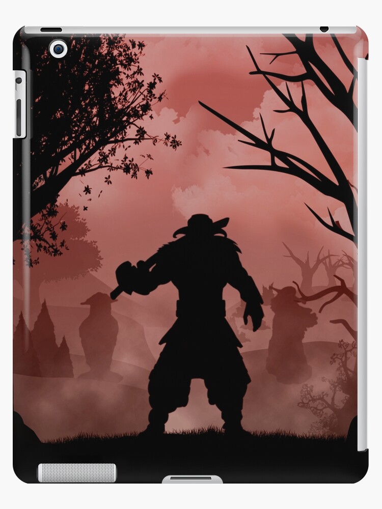 Vega Street Fighter iPad Case & Skin for Sale by OneZandro