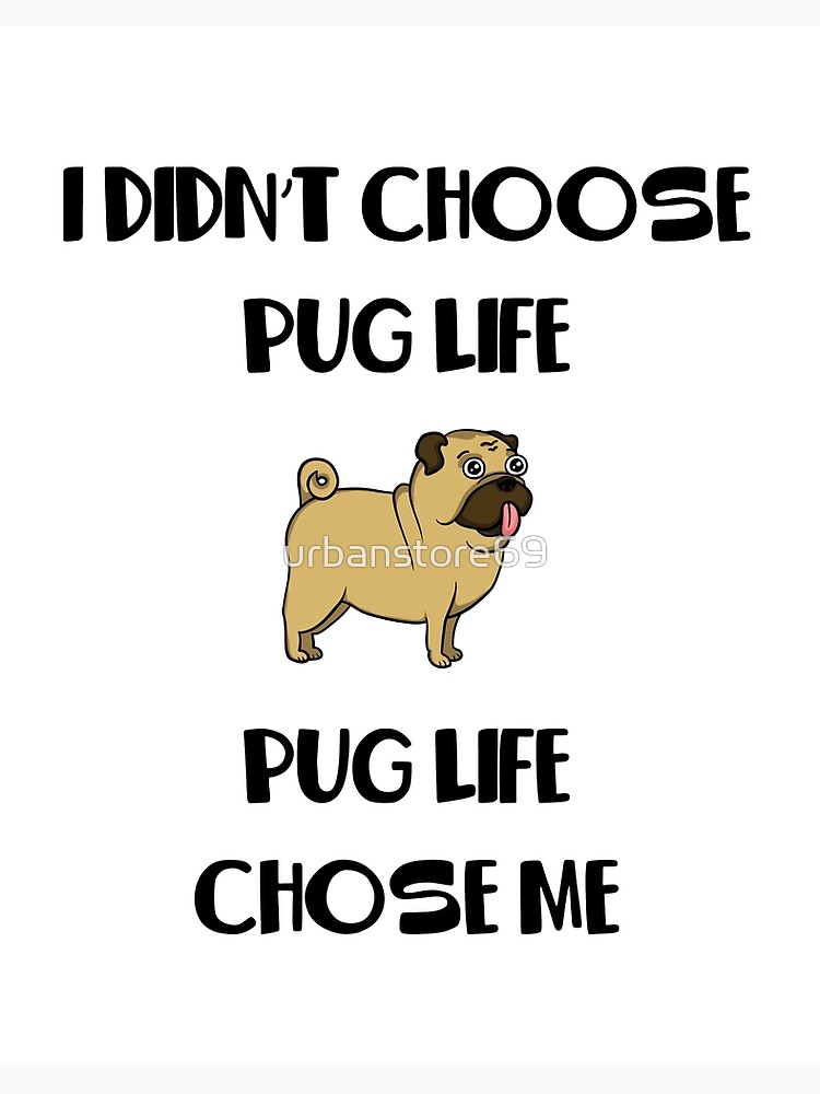 I ENJOY MY LIFE Art Board Print for Sale by urbanstore69