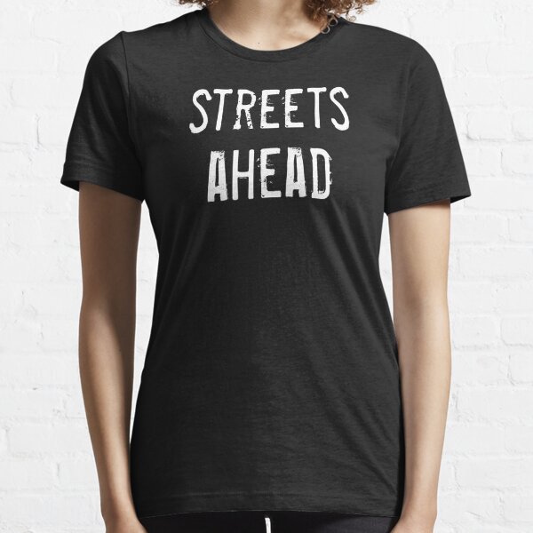 3 steps ahead t shirt