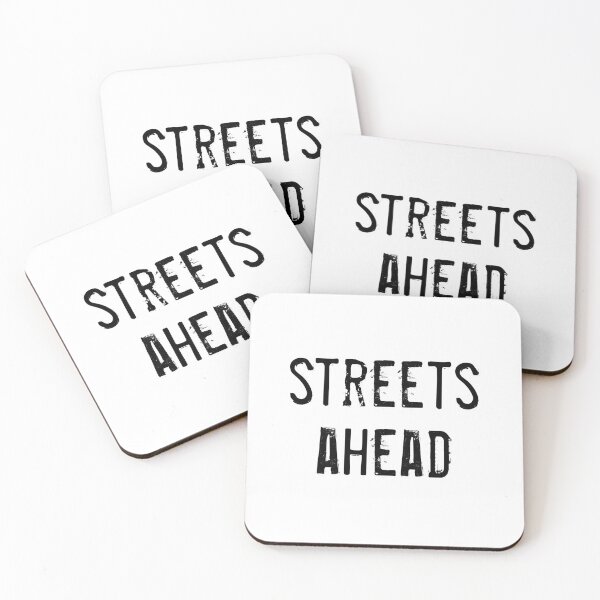 Item preview, Streets Ahead designed and sold by quoteedesigns.