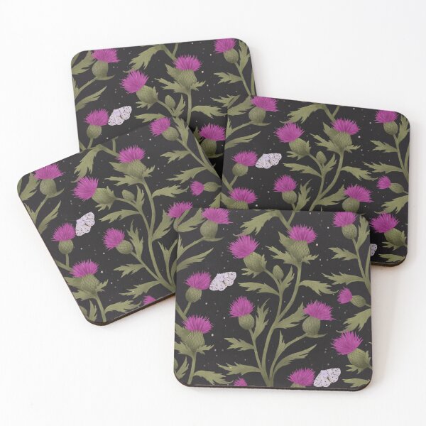 Item preview, thistle designed and sold by lauragraves.