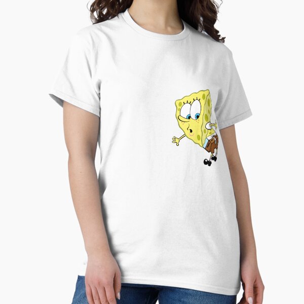 Aperçu de l'œuvre SpongeBob Ripped pants créée et vendue par Maartenppp.