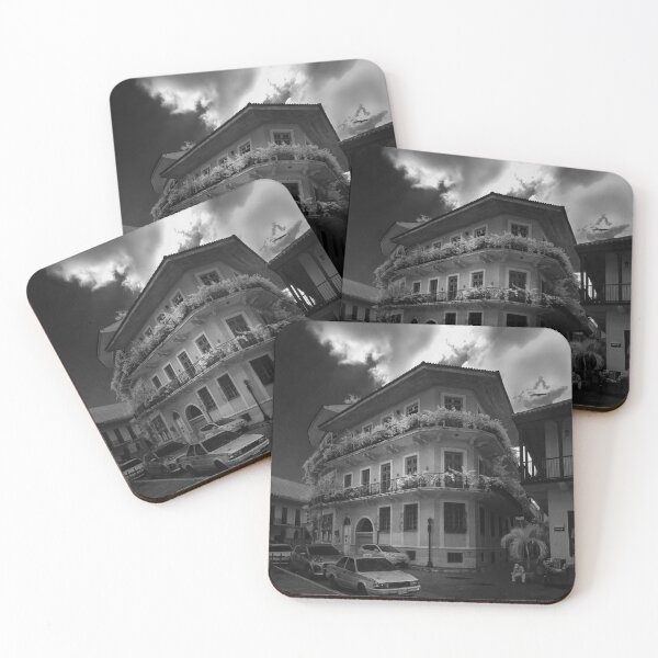 Item preview, Panama Old Quarters designed and sold by Bernai Velarde.