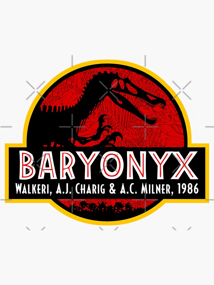 Baryonyx logo