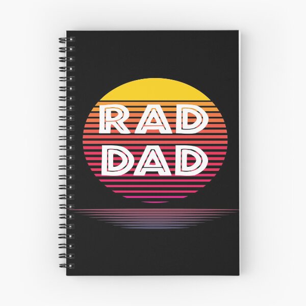 Item preview, "Rad Dad" Father's Day Son Approved #1 Dad for You're AWESOME Dad designed and sold by uniqueteeshirts.