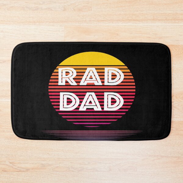 Item preview, "Rad Dad" Father's Day Son Approved #1 Dad for You're AWESOME Dad designed and sold by uniqueteeshirts.