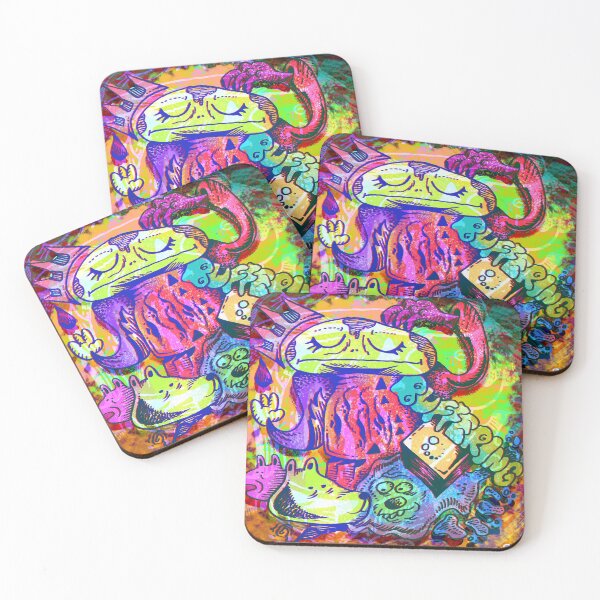Item preview, Buffering........ designed and sold by SnoringGoose.