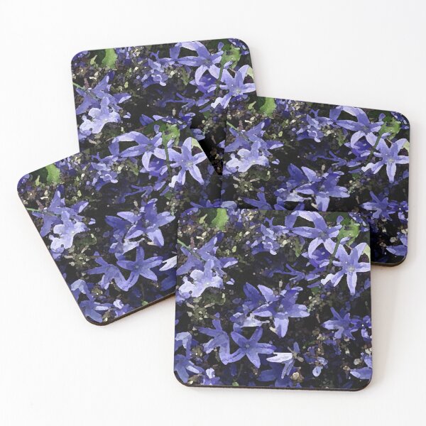 Item preview, Blue Campanula designed and sold by EternalRainbow.