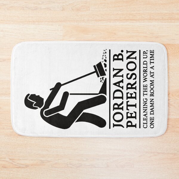 Item preview, Jordan B. Peterson - Clean Your Room T-Shirt designed and sold by IncognitoMode.