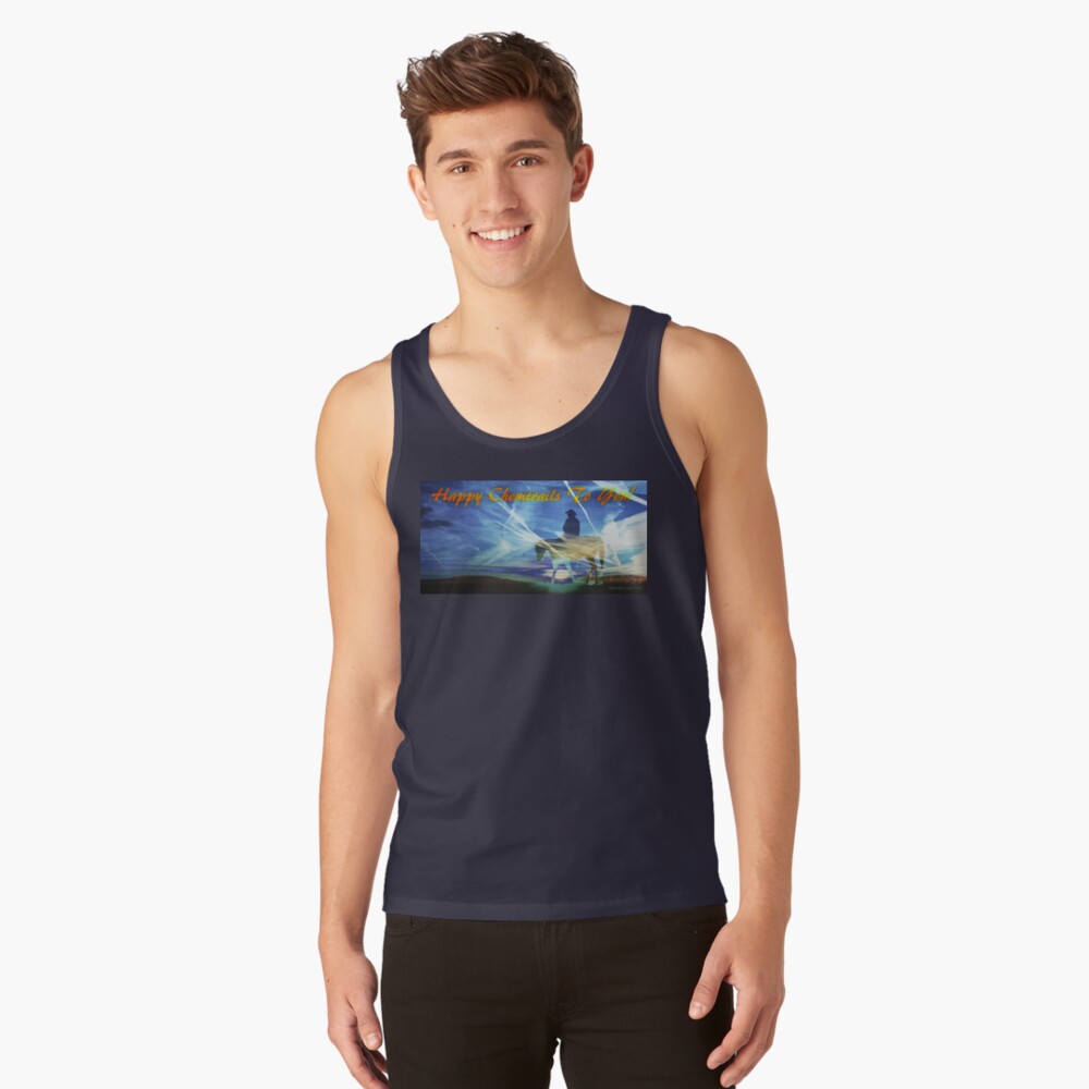Item preview, Tank Top designed and sold by EyeMagined.