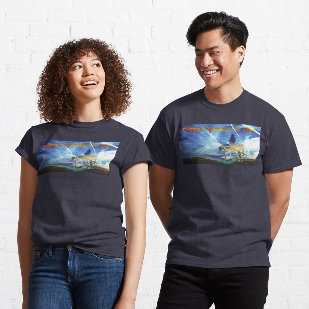 Item preview, Classic T-Shirt designed and sold by EyeMagined.