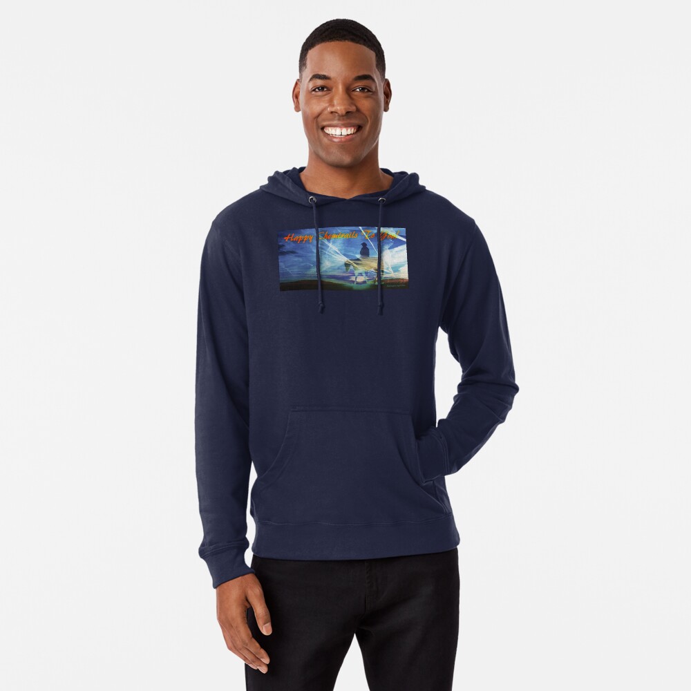 Item preview, Lightweight Hoodie designed and sold by EyeMagined.