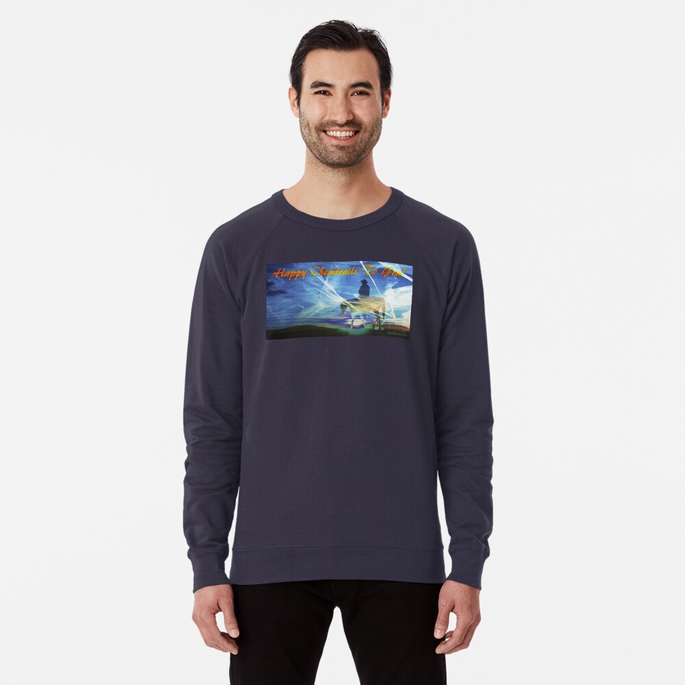Item preview, Lightweight Sweatshirt designed and sold by EyeMagined.