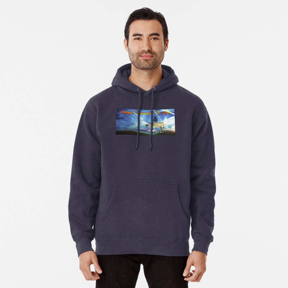 Item preview, Pullover Hoodie designed and sold by EyeMagined.