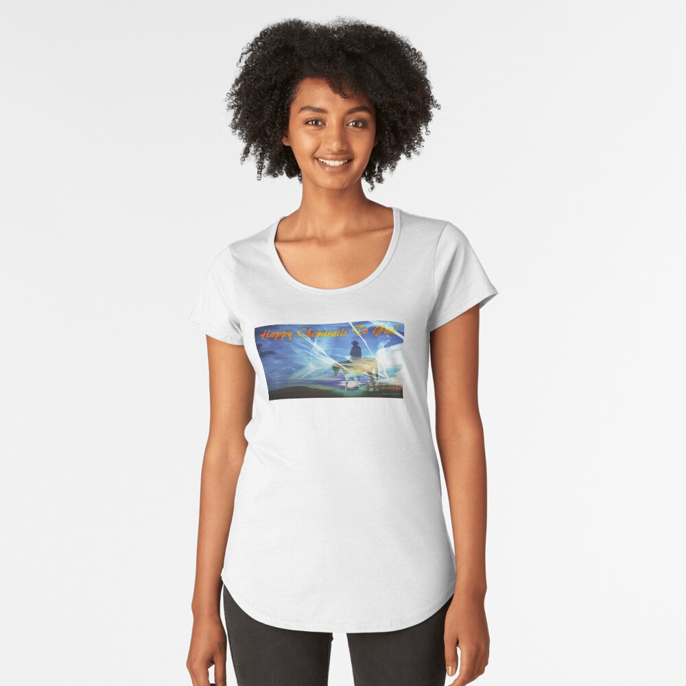 Item preview, Premium Scoop T-Shirt designed and sold by EyeMagined.