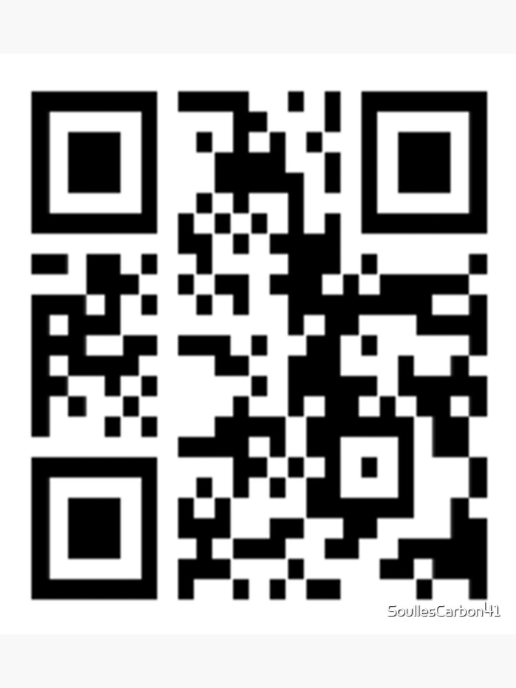 "Danny devito picture qr code scan" Poster for Sale by SoullesCarbon41 ...