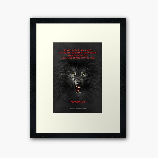 Framed Print