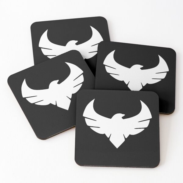 Item preview, White Canary Logo designed and sold by maudeline.