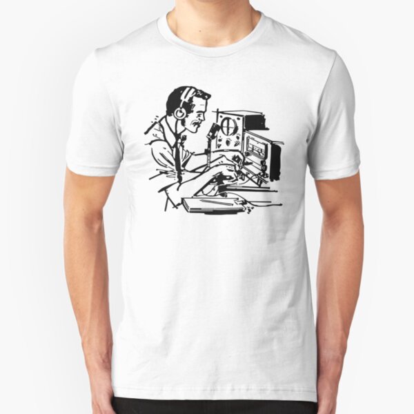 Amateur Radio T-Shirts | Redbubble