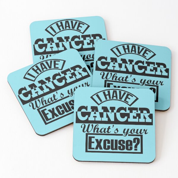 Item preview, I have Cancer! designed and sold by Cutebutfunny.