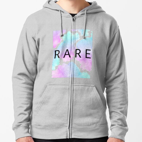 RARE - Selena Gomez Sudadera con capucha y cremallera
