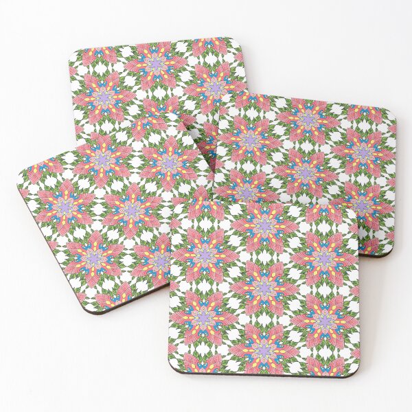 Item preview, Floral Mandala 1 designed and sold by Emily Meder.