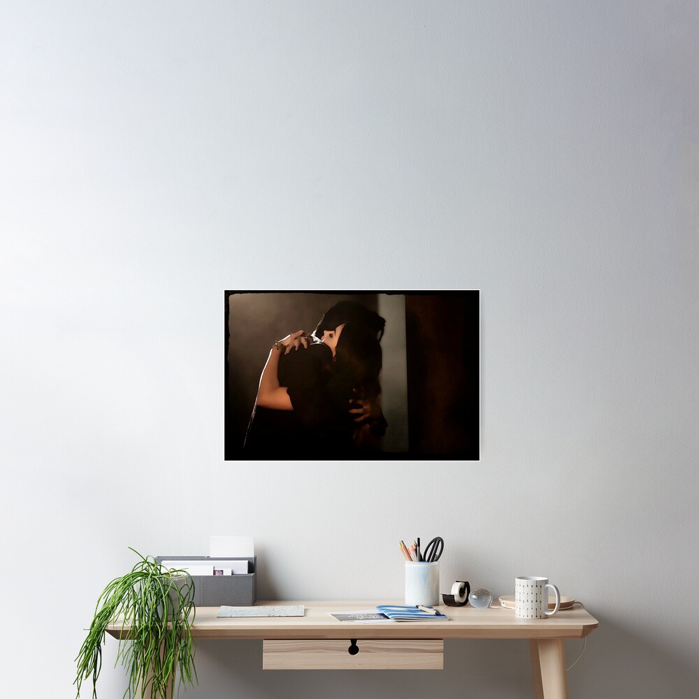 Let Me Save You Poster