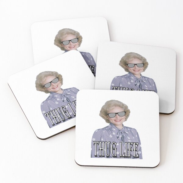 Artikelvorschau, Betty White - Schlägerleben entworfen und verkauft von Pline88.