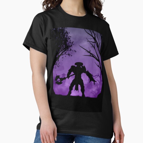 Item preview, Faceless Void designed and sold by OneZandro.
