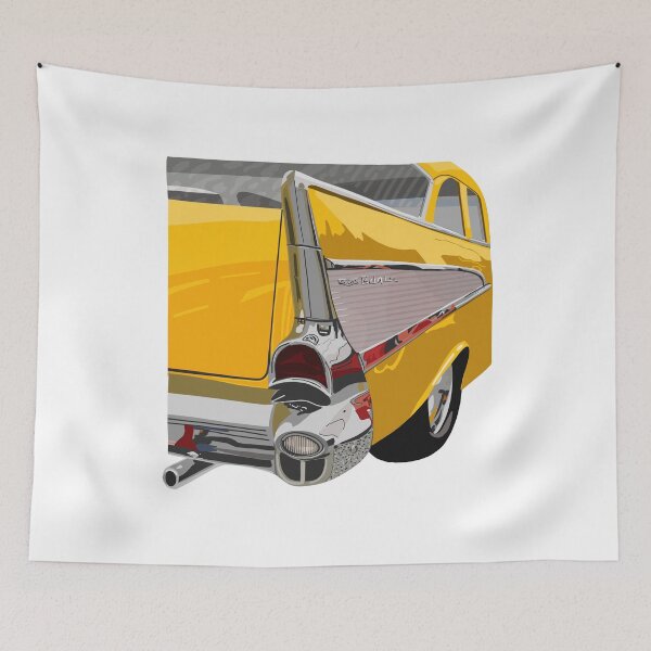Item preview, 57 Chevy designed and sold by jenbucheli.
