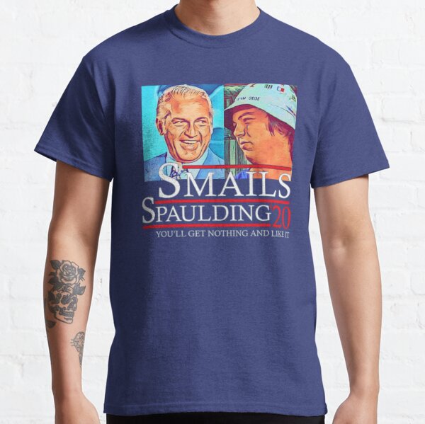 judge smails 2020 t shirt