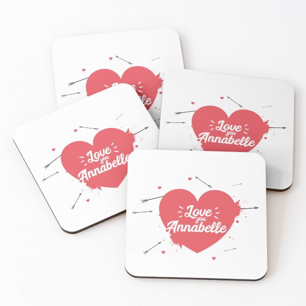 Item preview, Annabelle my first, my last, my everything designed and sold by Urosek.