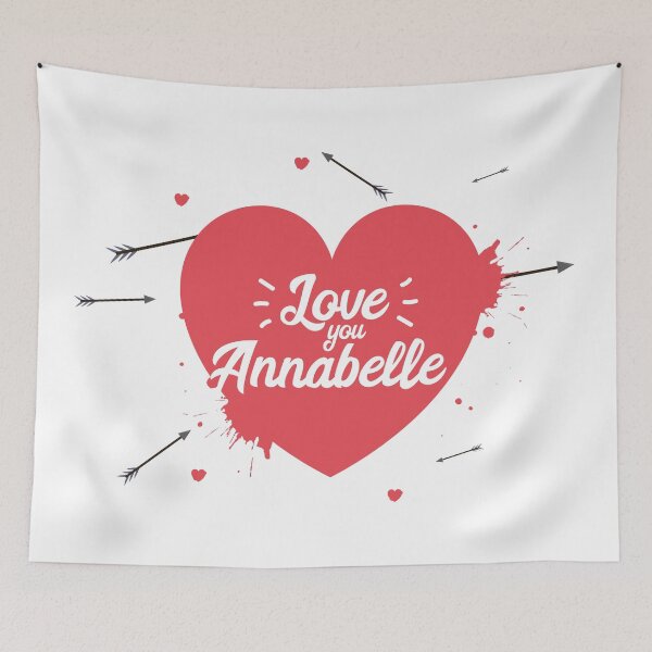 Item preview, Annabelle my first, my last, my everything designed and sold by Urosek.