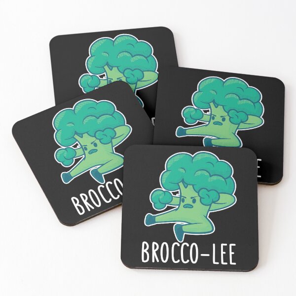 Item preview, Broccoli fighter humor. designed and sold by emphatic.