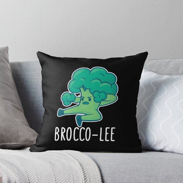 Item preview, Broccoli fighter humor. designed and sold by emphatic.