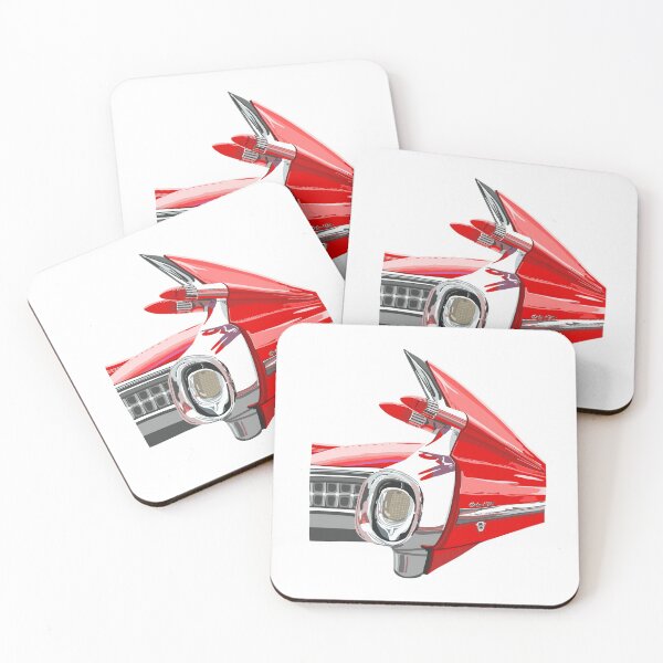 Item preview, Red Caddy designed and sold by jenbucheli.
