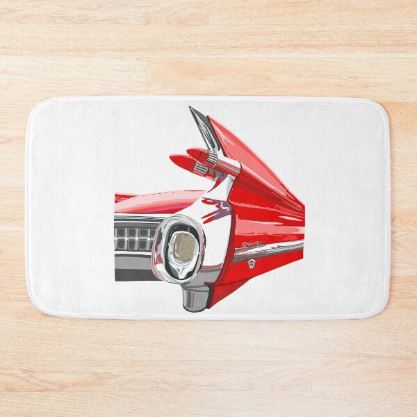 Item preview, Red Caddy designed and sold by jenbucheli.